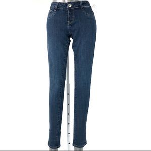 Crystal Vogue Blue Jeans/ Denim Size 3
